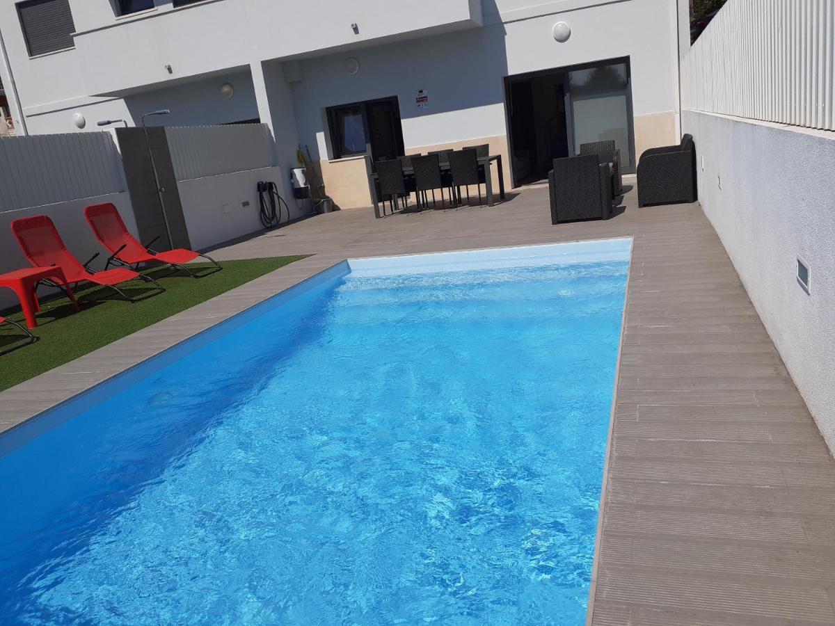 Lisbon Tagus River 2 Suites Private Pool D アルマダ エクステリア 写真