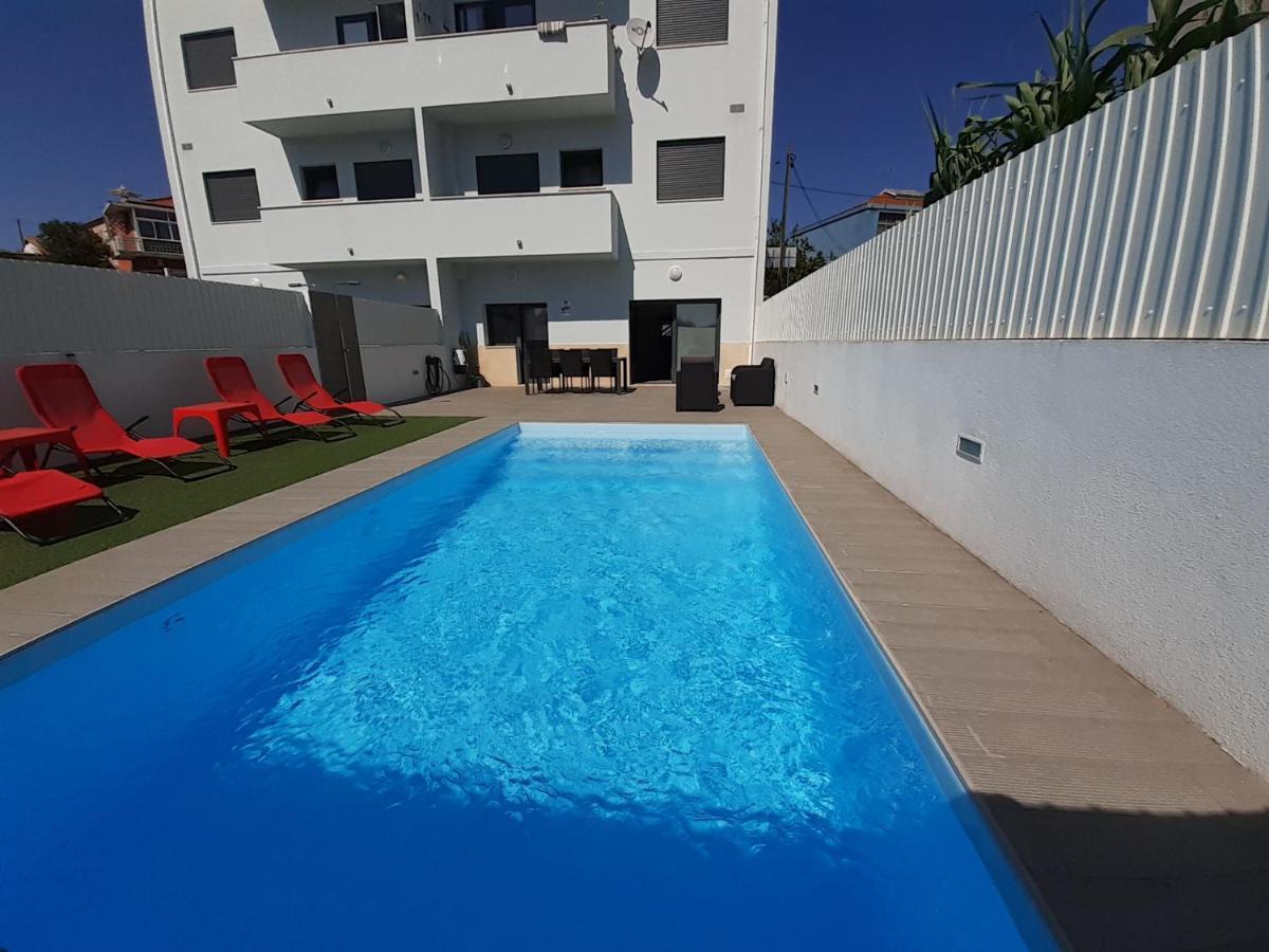 Lisbon Tagus River 2 Suites Private Pool D アルマダ エクステリア 写真