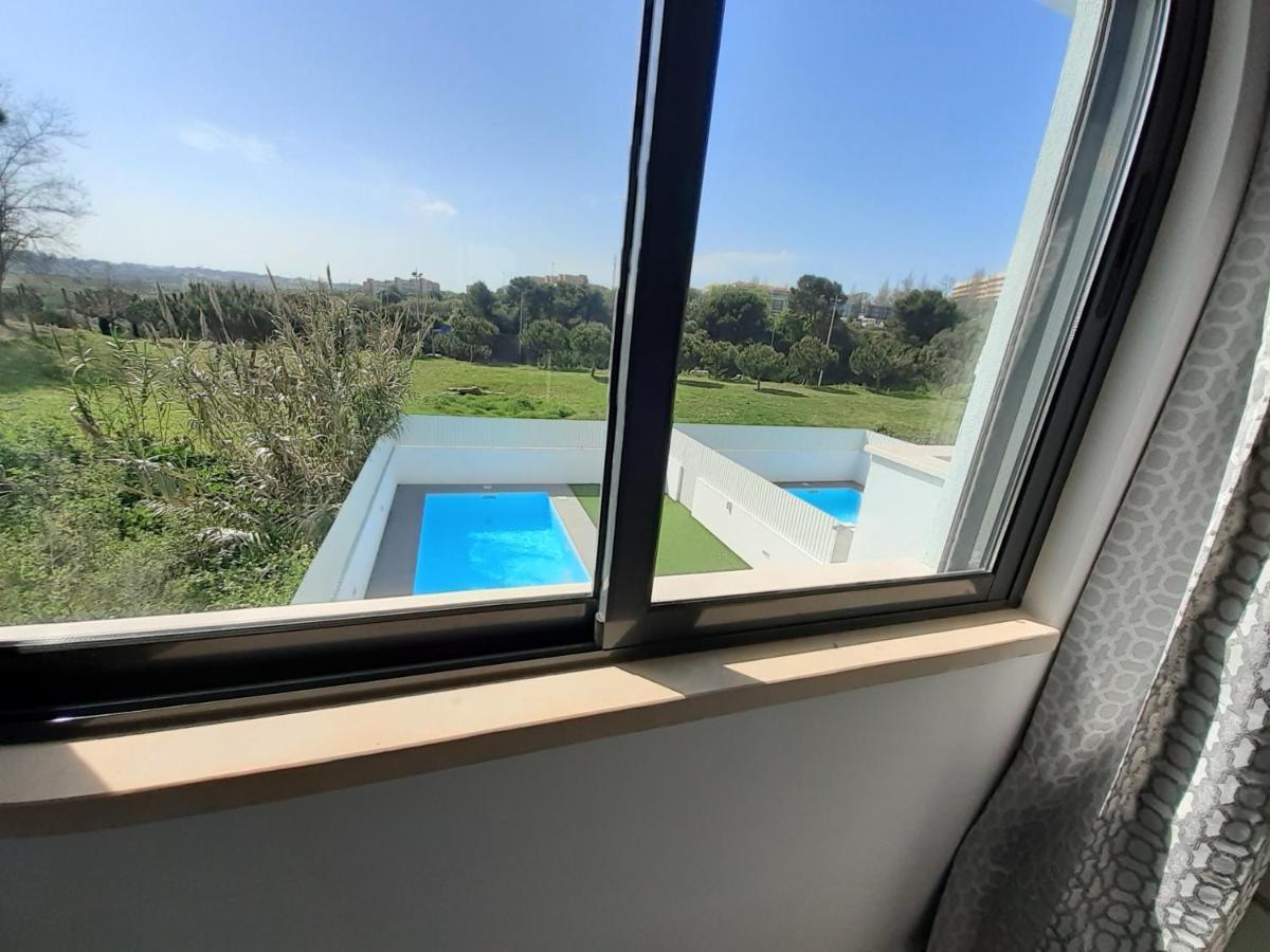 Lisbon Tagus River 2 Suites Private Pool D アルマダ エクステリア 写真