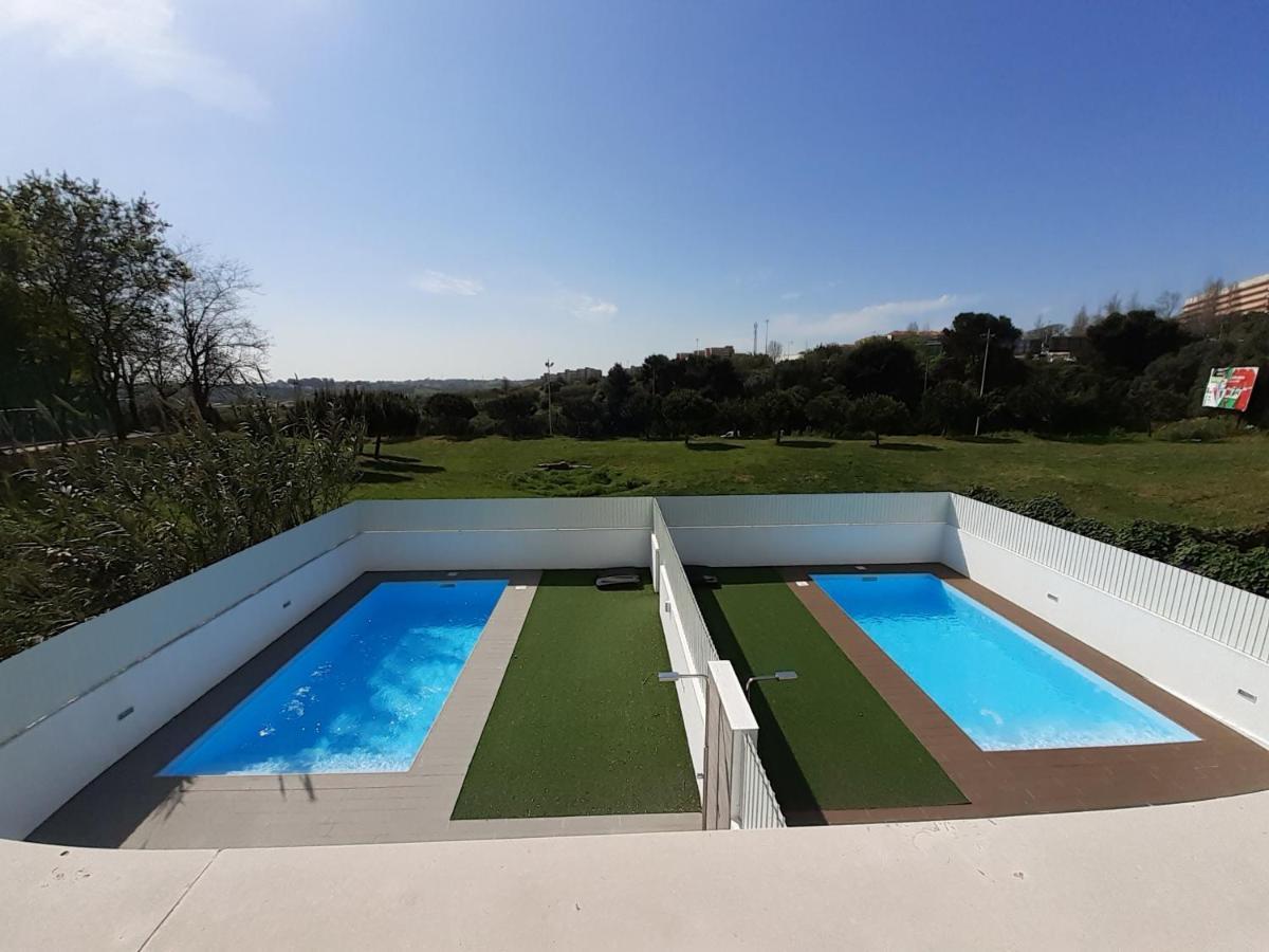 Lisbon Tagus River 2 Suites Private Pool D アルマダ エクステリア 写真