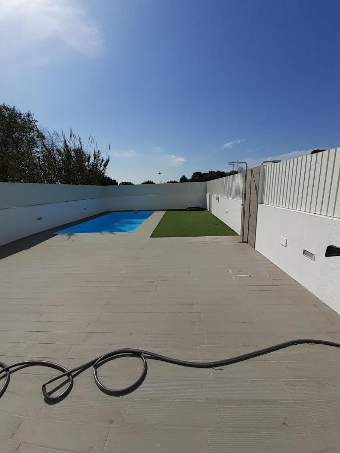 Lisbon Tagus River 2 Suites Private Pool D アルマダ エクステリア 写真